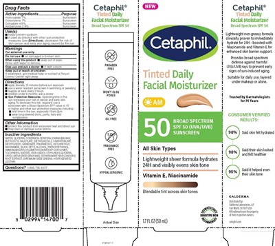 Carton-image ((085611) P58967 1 Carton Cet Tinted Daily Facial Moist Spf50 1.7oz Us)